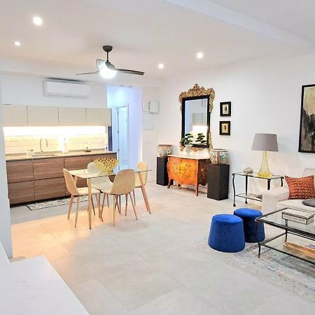 New! Renovated, Centrally Located, Private Entrance, Terrace Apartment Valencia Ngoại thất bức ảnh
