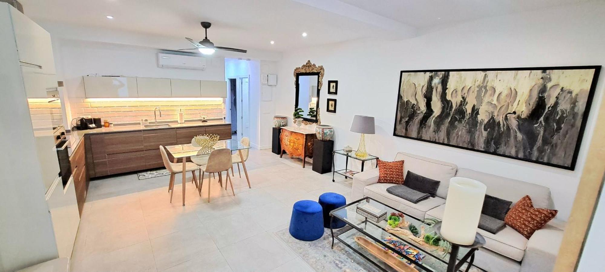 New! Renovated, Centrally Located, Private Entrance, Terrace Apartment Valencia Ngoại thất bức ảnh
