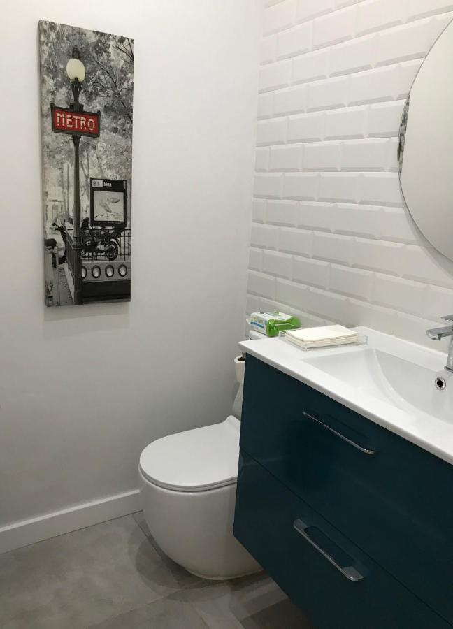 New! Renovated, Centrally Located, Private Entrance, Terrace Apartment Valencia Ngoại thất bức ảnh